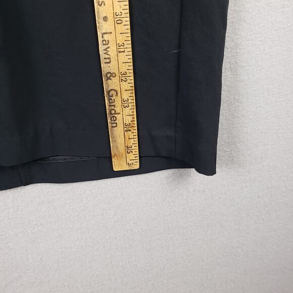 Everlane Womens Size 2 Cap Sleeve Mini Dress Black Capsule Wardrobe Office Basic - Picture 3 of 7